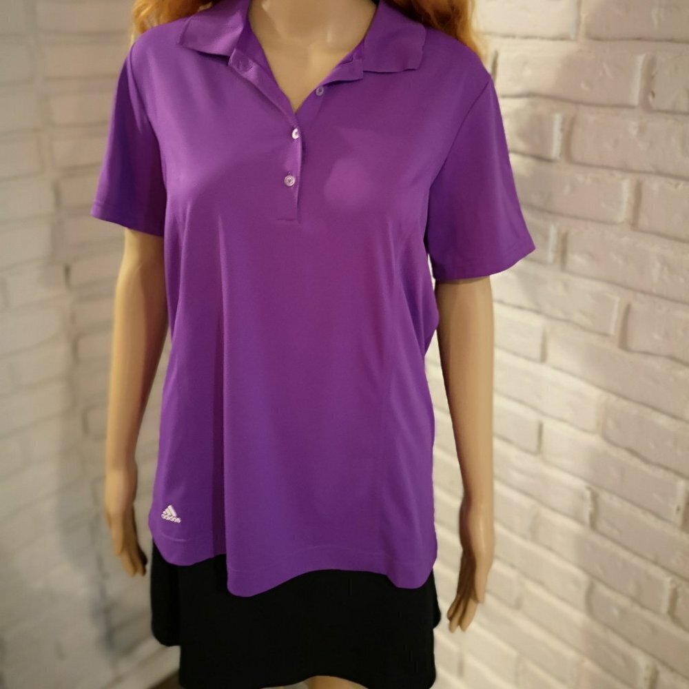 Adidas Pure Motion Ladies Golf Shirt
